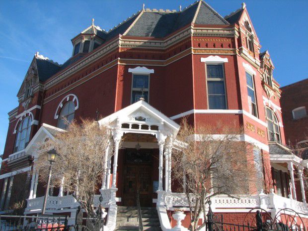 Copper King Mansion